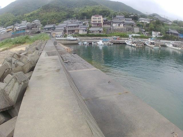 a10釜口漁港